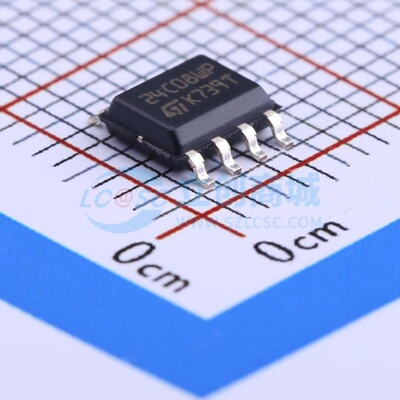 EEPROM M24C08-WMN6TP SOIC-8 意法半导体芯片 电子元件原装正品