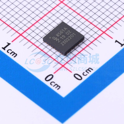 LCD驱动 PCA8561AHN/AY HVQFN-32 安世 电子元器件配单原装正品