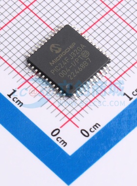 单片机(MCU/MPU/SOC) PIC24FJ32GA004-I/PT TQFP-44 MICROCHIP(美