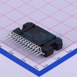 音频功率放大器 TDA7562B Flexiwatt-27 意法半导体芯片 原装正品
