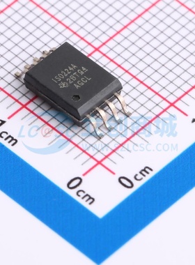 隔离式放大器 ISO224ADWV SOIC-8 TI/德州 电子元件配单原装正品
