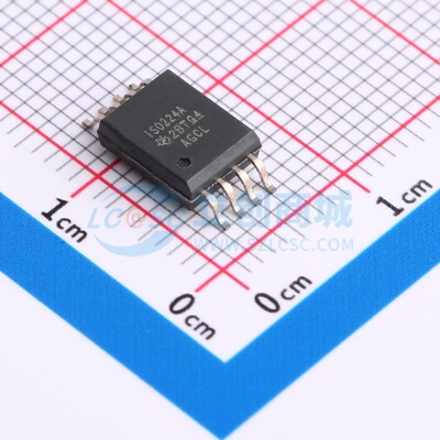 隔离式放大器 ISO224ADWV SOIC-8 TI/德州 电子元件配单原装正品