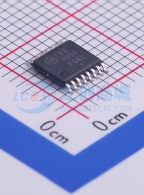 信号开关/编解码器/多路复用器 MC74LVX4051DTR2G TSSOP-16 onsem