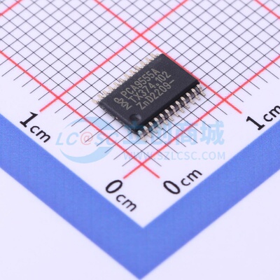 I/O扩展器 PCA9555APW,118 TSSOP-24 安世 电子元件配单原装正品