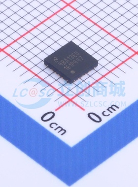 数模转换芯片DAC DAC161P997CISQ/NOPB QFN-16 TI/德州 原装正品