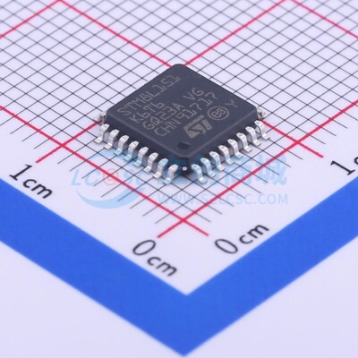 单片机(MCU/MPU/SOC) STM8L151K6T6 LQFP-32 意法半导体芯片