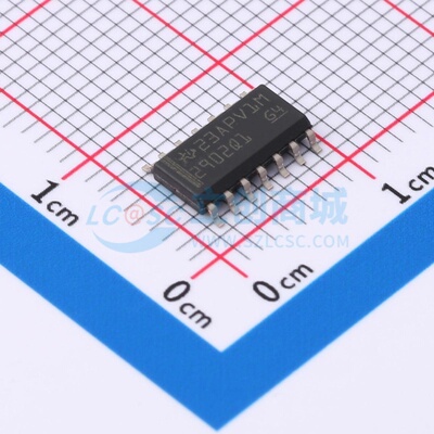 运算放大器 LM2902QDRQ1 SOIC-14 TI/德州 电子元件配单原装正品
