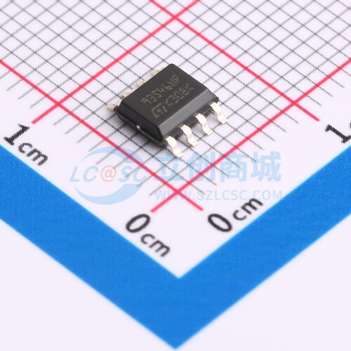 EEPROM M93S46-WMN6TP SOP-8 意法半导体芯片 电子元器件原装正品