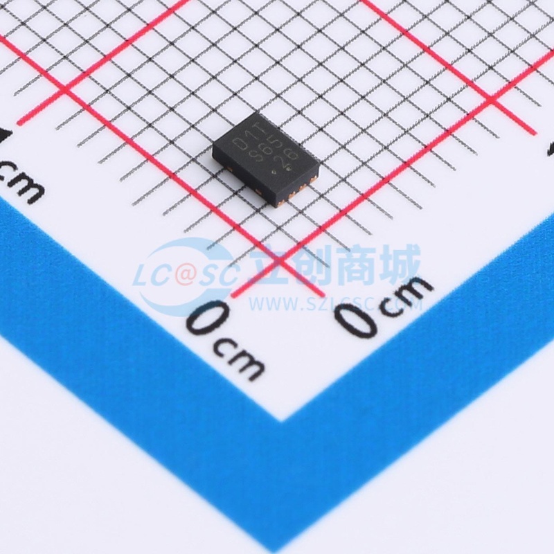 EEPROM CAT34C02VP2IGT4A TDFN-8 onsemi(安森美) 电子元器件配单