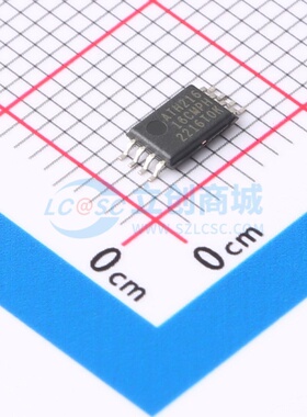 EEPROM AT24C16C-XHM-B TSSOP-8 MICROCHIP(美国微芯) 电子元器件