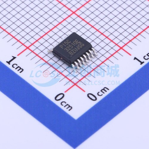 信号开关/编解码器/多路复用器 PI5C3251QEX SSOP-16 DIODES(美台