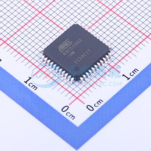 单片机(MCU/MPU/SOC) AT89C51RB2-RLTUM VQFP-44 MICROCHIP(美国