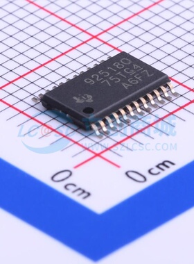 LED驱动 TPS92518QPWPTQ1 HTSSOP-24 TI/德州 电子元器件原装正品