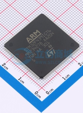 单片机(MCU/MPU/SOC) STM32F439IGT6 LQFP-176 意法半导体芯片