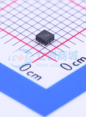 线性稳压器(LDO) MIC5301YML-TR MLF-6 MICROCHIP(美国微芯)