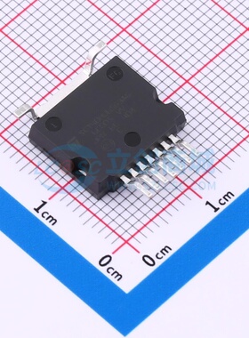 碳化硅场效应管(MOSFET) SCT040HU65G3AG HU3PAK 意法半导体芯片