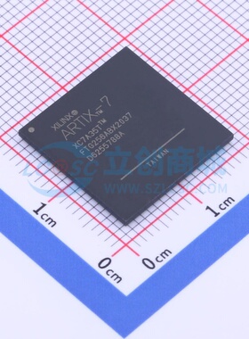 可编程逻辑器件(CPLD/FPGA) XC7A35T-2FTG256C LBGA-256 XILINX/