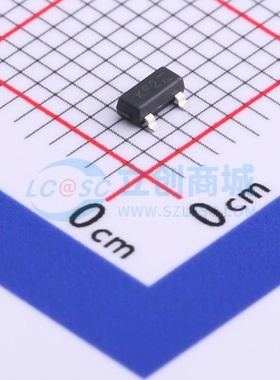 稳压二极管 MMBZ5237B-7-F SOT-23 DIODES(美台) 电子元器件配单