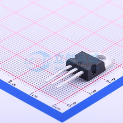 线性稳压器(LDO) L7805CV-DG TO-220 意法半导体芯片 电子元器件