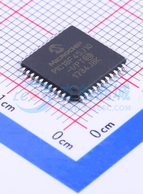 单片机(MCU/MPU/SOC) PIC18F45J10-I/PT TQFP-44 MICROCHIP(美国