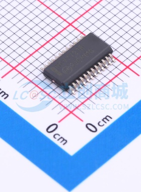 栅极驱动芯片 NCV7723DQBR2G HTSSOP-24-4mm onsemi(安森美)