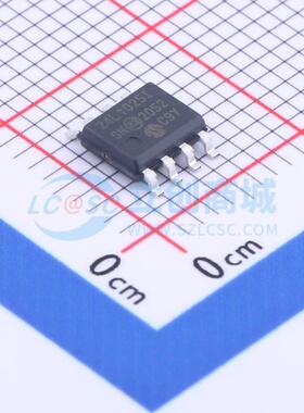 EEPROM 24LC1025-I/SN SOIC-8 MICROCHIP(美国微芯) 电子元件配单