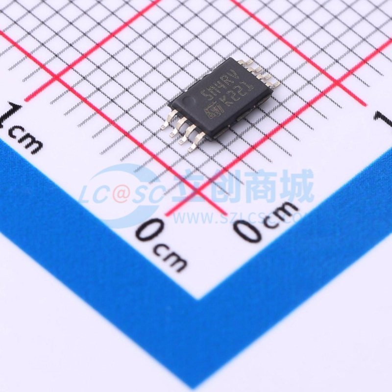 EEPROM M95M04-DRDW6TP TSSOP-8 意法半导体芯片 电子元器件配单