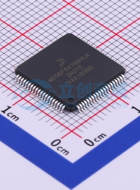 单片机(MCU/MPU/SOC) MC56F84766VLK QFP-80 安世 电子元器件配单