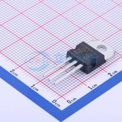 场效应管(MOSFET) STP20NM50FD TO-220 意法半导体芯片 原装正品