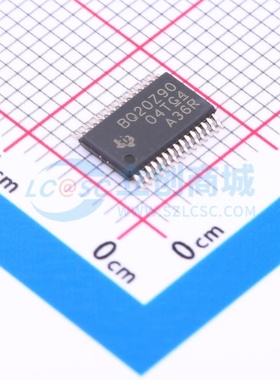 电池管理 BQ20Z90DBTR-V150 TSSOP-30 TI/德州 电子元件原装正品