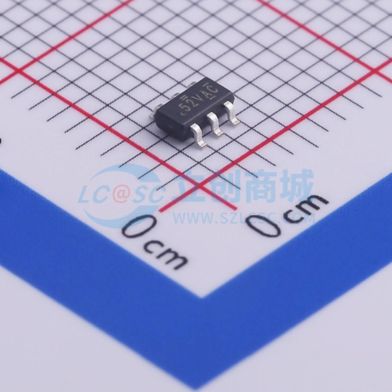 场效应管(MOSFET) SI3552DV-T1-E3 TSOP-6 VISHAY(威世) 原装正品