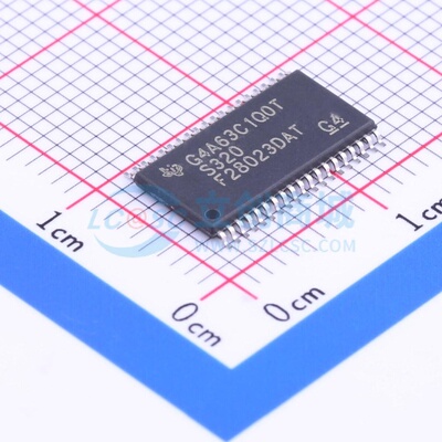 单片机(MCU/MPU/SOC) TMS320F28023DAT TSSOP-38-6.2mm TI/德州