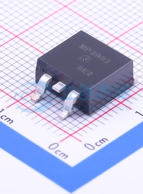 场效应管(MOSFET) SMP3003-DL-1E TO-263 onsemi(安森美) 元器件