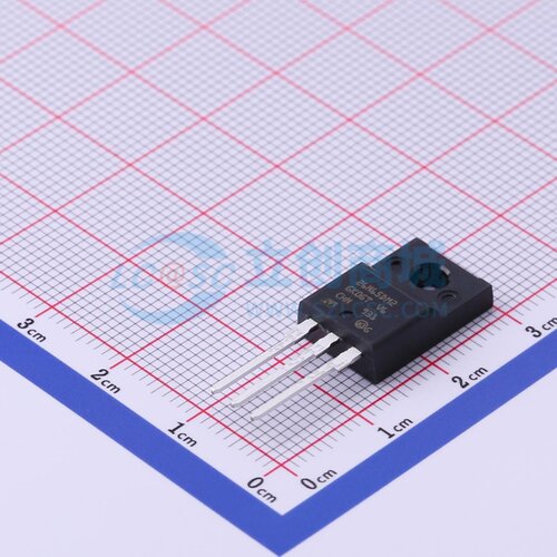 场效应管(MOSFET) STF26N65DM2 TO-220FP 意法半导体芯片 元器件