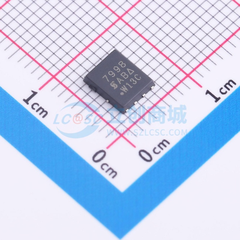 场效应管(MOSFET) SI7998DP-T1-GE3 PowerPAK-SO-8-Dual VISHAY(