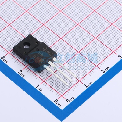 场效应管(MOSFET) IRFIBE20GPBF TO-220-3 VISHAY(威世) 原装正品