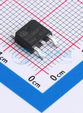场效应管(MOSFET) IPD60R360P7S TO-252-3 Infineon(英飞凌)
