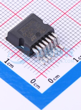 场效应管(MOSFET) STH30N65DM6-7AG H2PAK-7 意法半导体芯片