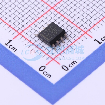 栅极驱动芯片 UCC27324D SOIC-8 TI/德州 电子元器件配单原装正品