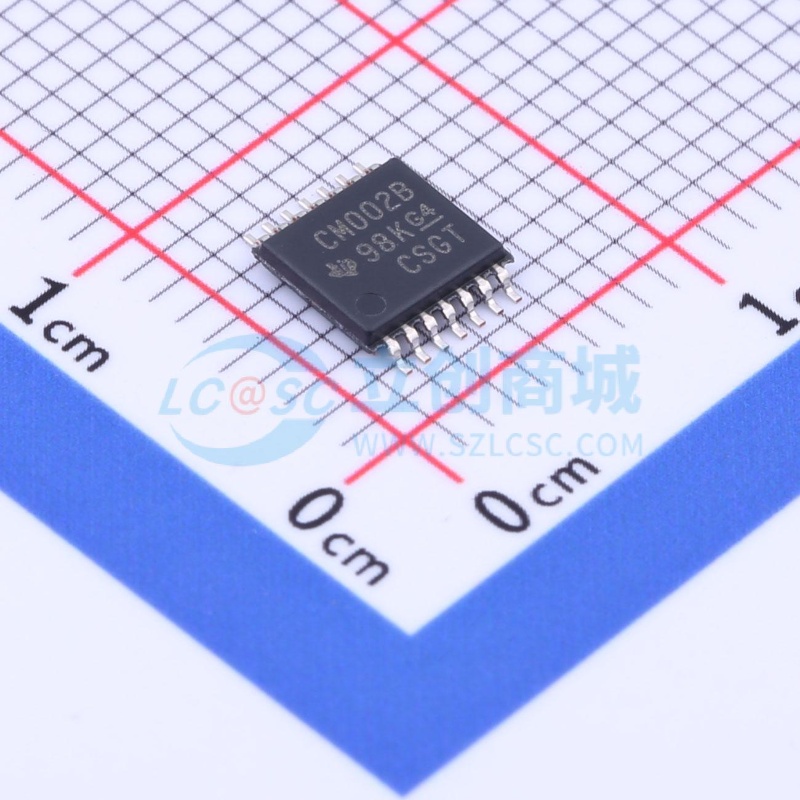 逻辑门 CD4002BPWR TSSOP-14 TI/德州 电子元器件配单原装正品