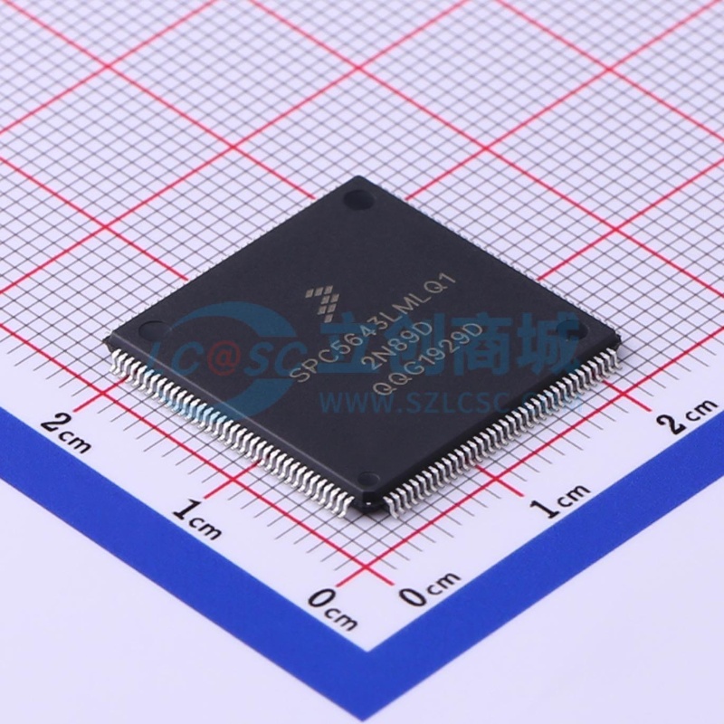 单片机(MCU/MPU/SOC) SPC5643LF2MLQ1 LQFP-144 安世 电子元器件
