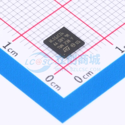 单片机(MCU/MPU/SOC) STM32WL55JCI6 UFBGA-73 意法半导体芯片