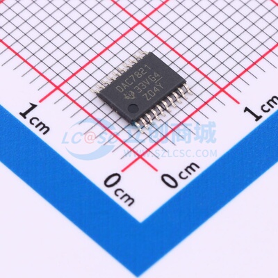 数模转换芯片DAC DAC7821IPWR TSSOP-20 TI/德州 电子元器件配单