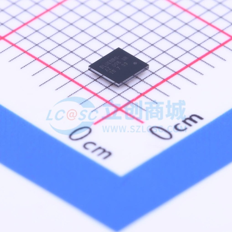 无线收发芯片 BLUENRG-MSCSP WLCSP-34(2.6x2.7) 意法半导体芯片