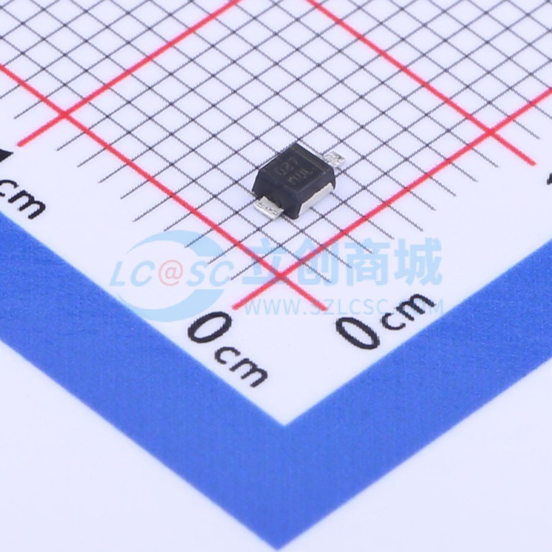 静电保护器(TVS/ESD) SM2T3V3A DO-216AA 意法半导体芯片 元器件