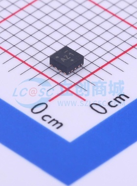 栅极驱动芯片 NCP5901BMNTBG TDFN-8L onsemi(安森美) 电子元器件