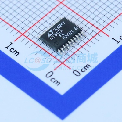 DC-DC电源芯片 LT8471EFE#PBF TSSOP-20 ADI(亚德诺) 电子元器件