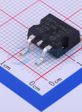 通用二极管 STTH12R06G-TR D2PAK 意法半导体芯片 电子元器件配单