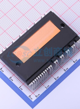 智能功率模块(IPM) NFAM2012L5BT DIP-39 onsemi(安森美) 元器件