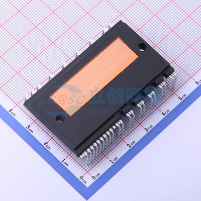 智能功率模块(IPM) NFAM2012L5BT DIP-39 onsemi(安森美) 元器件